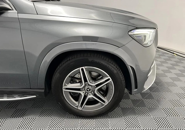 Mercedes-Benz GLE cena 459900 przebieg: 32600, rok produkcji 2022 z Opole małe 277
